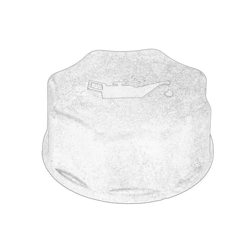 OE PEUGEOT 117851 Oil Filler Cap
