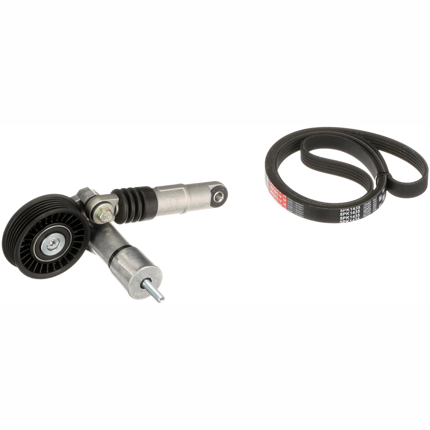 GATES GATK015PK1435 V-Ribbed Belt Set