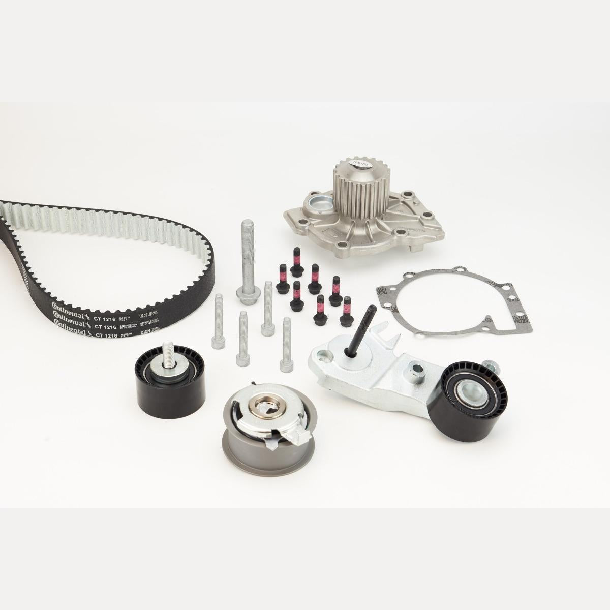 CONTITECH CT1216WP2 Water Pump & Timing Belt Kit