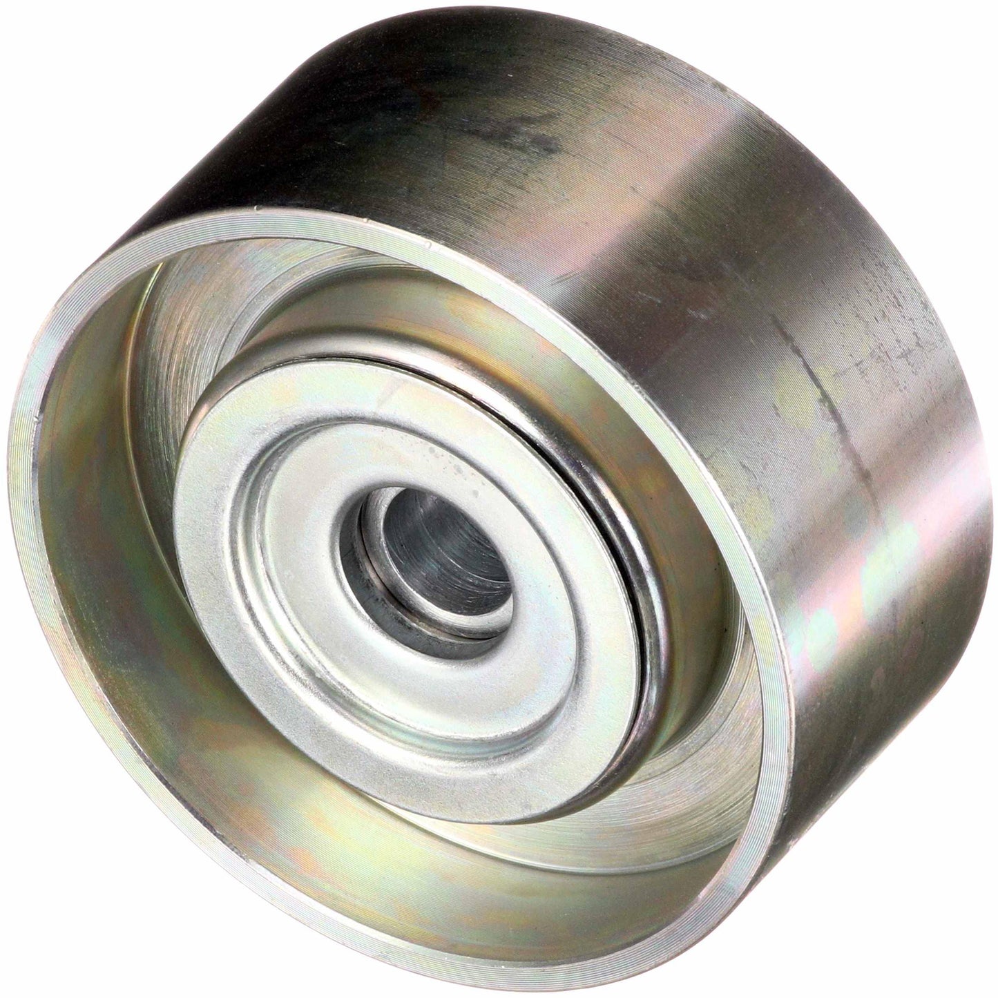 GATES GATT36669 V-Ribbed Belt Deflection/Guide Pulley