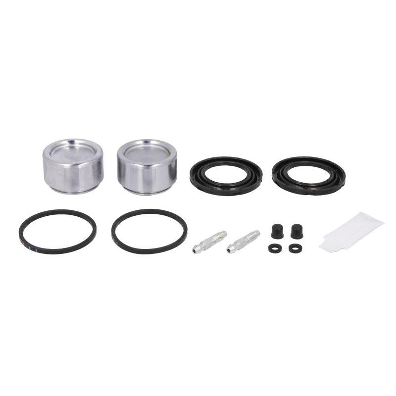 TRW MOTO MCH882H1 Braided Brake Pipe