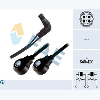 FAE AE60255 Knock Sensor