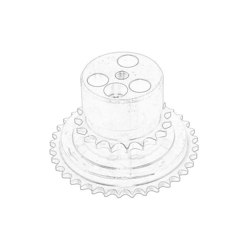 OE FIAT 9659439880 Crankshaft Sprocket