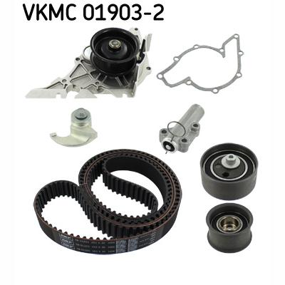 SKF VKMC01903-2 Water Pump & Timing Belt Kit