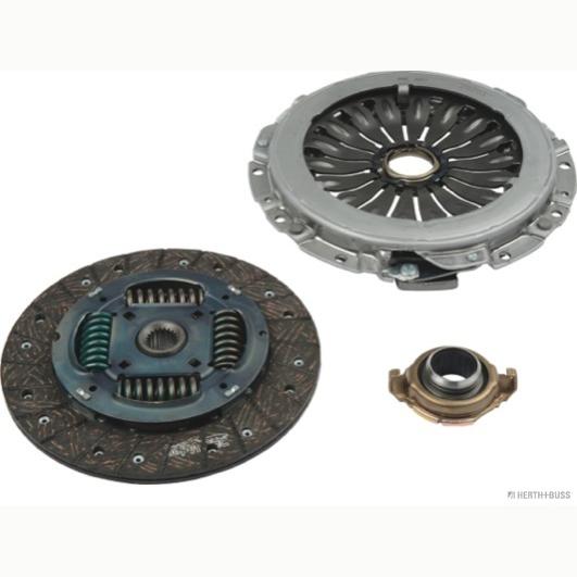 HERTH+BUSS JAKOPARTS J2000539 Clutch Kit