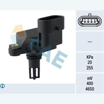 FAE AE15110 Boost Pressure Sensor