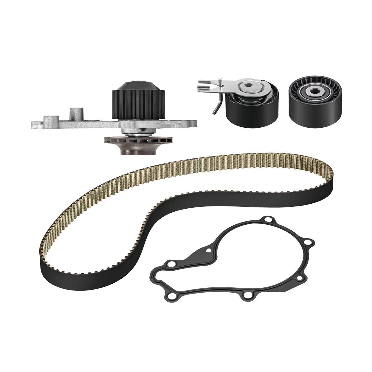VALEO VAL614500 Water Pump & Timing Belt Kit