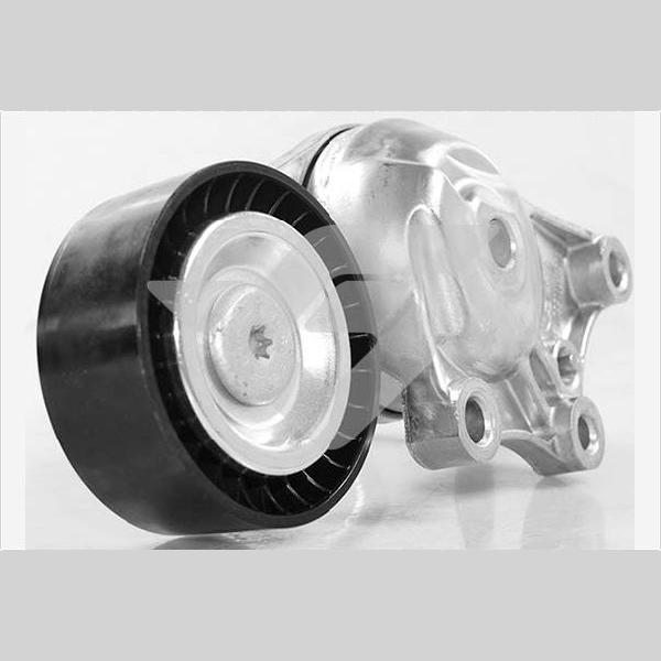 HUTCHINSON HUT0566 V-Ribbed Belt Tensioner Pulley