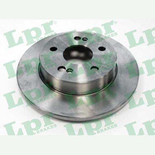 LPR LPRR1006P Brake Disc
