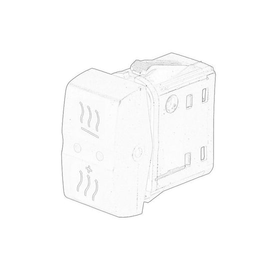 OE MERCEDES 6395451907 Parking Heater Switch
