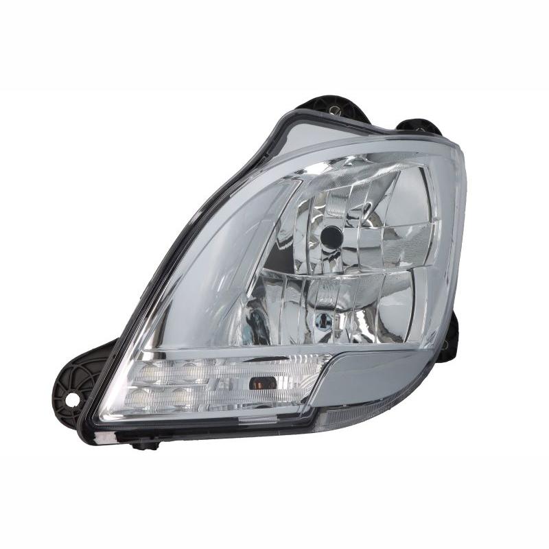 DEPO 450-1105L-LD-EM Headlight