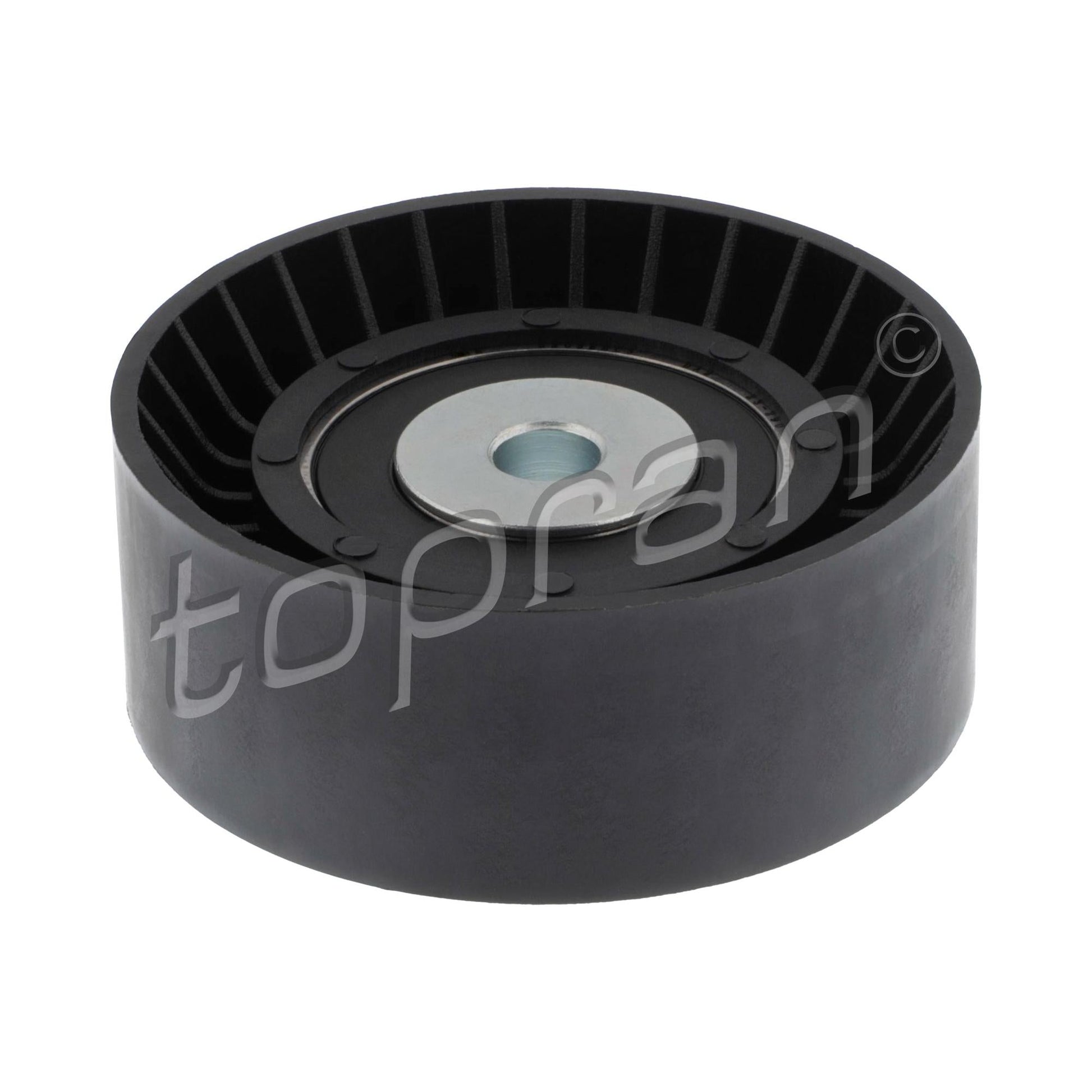 HANS PRIES HP109158 V-Ribbed Belt Deflection/Guide Pulley