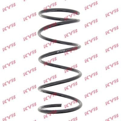 KYB K-Flex RA1974 Coil Spring for Nissan Almera Tino (V10)