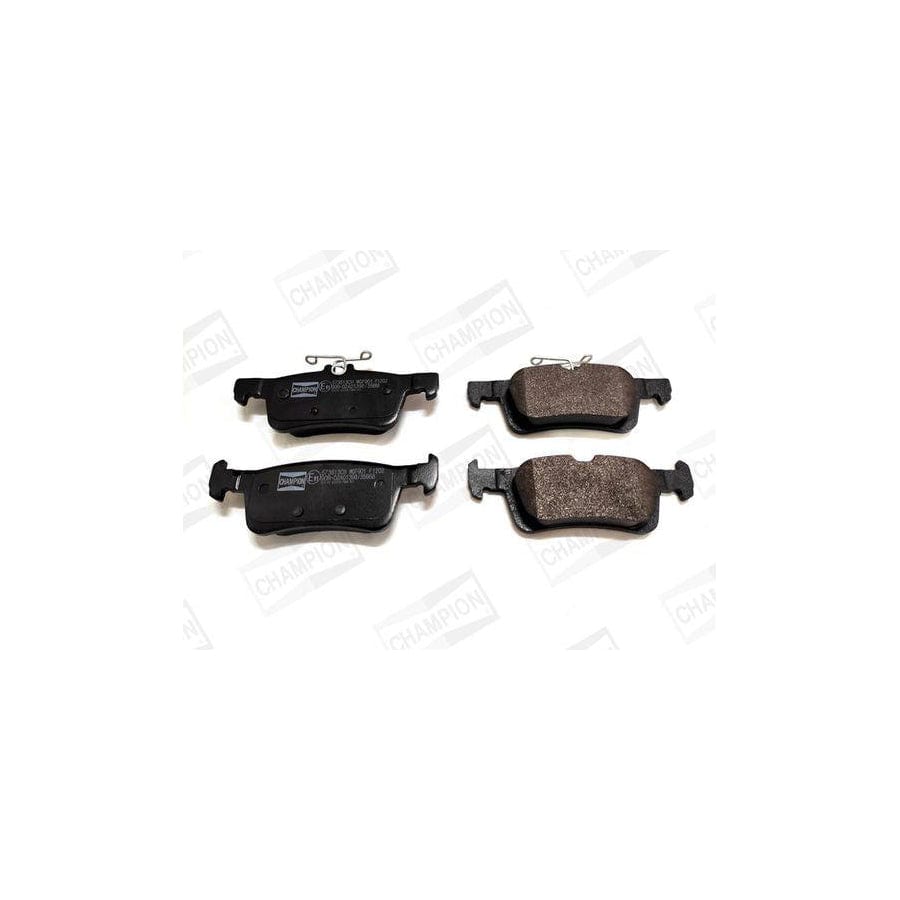 Champion 573613Ch Brake Pad Set for Peugeot 308
