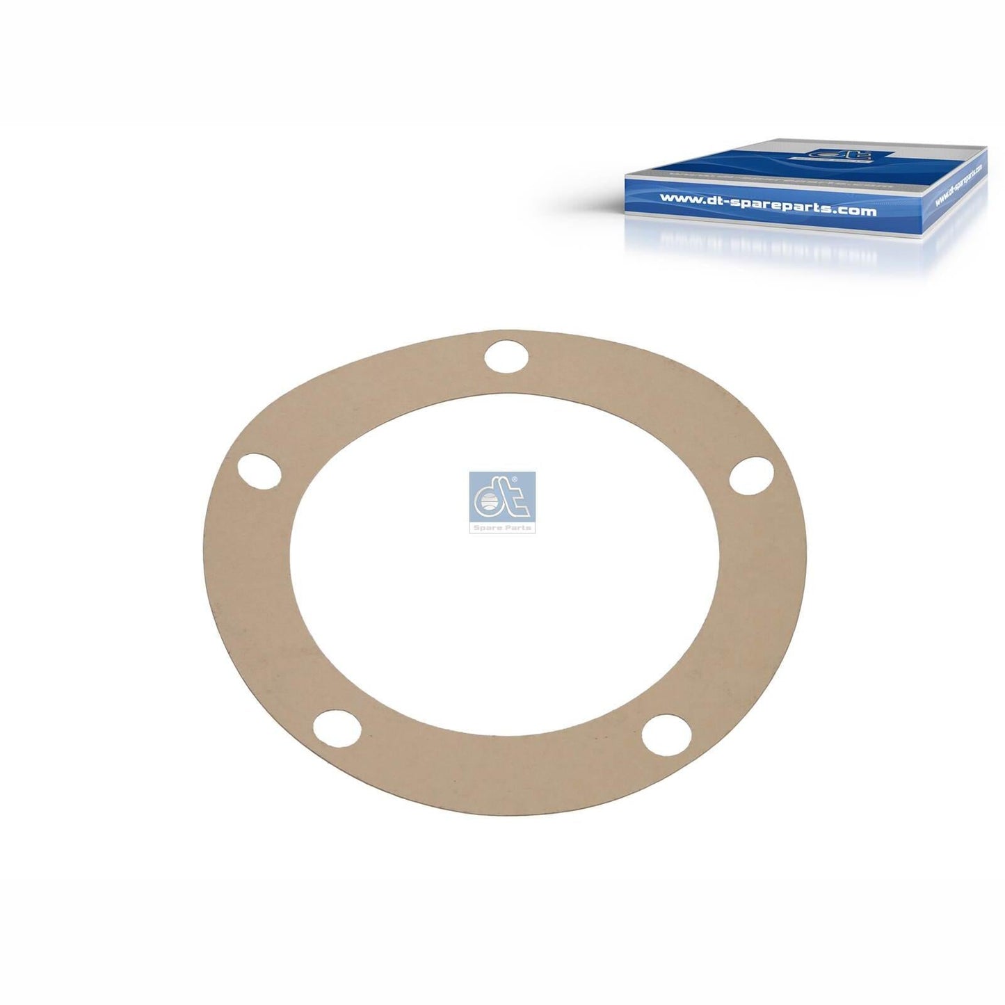 DT SPARE PARTS 1.17050 Wheel Hub Seal Ring