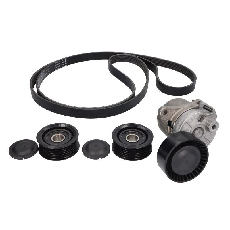 INA 529011510 V-Ribbed Belt Set