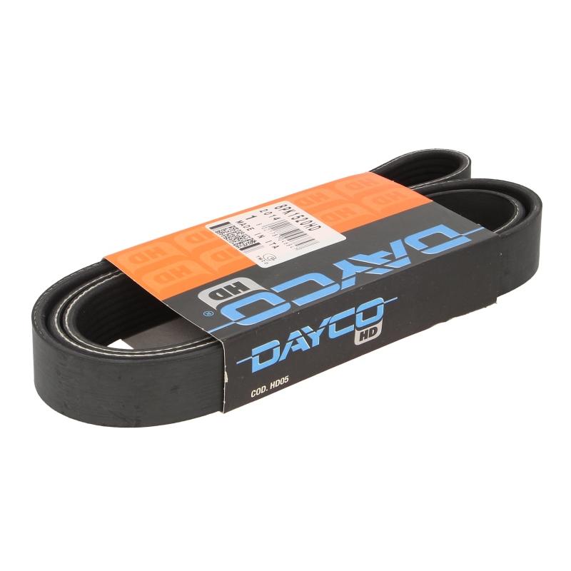 DAYCO DAY8PK1520HD V-Ribbed Belt