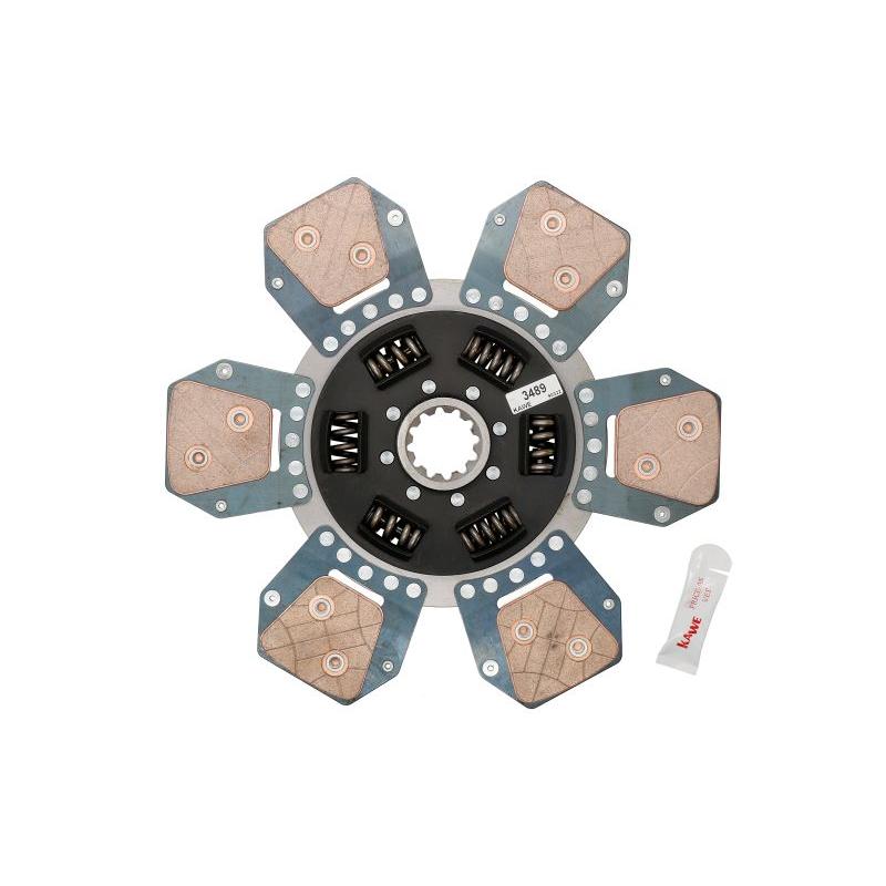 KAWE 3489KW Clutch Disc