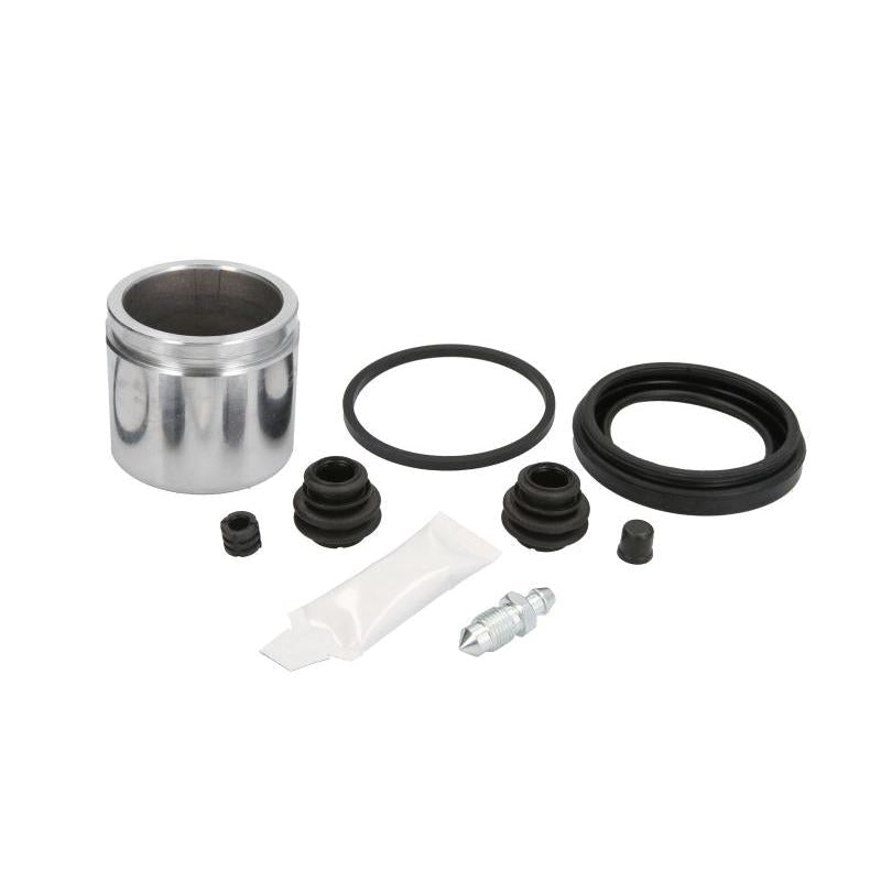 TRW MOTO MCH227V1 Braided Brake Pipe