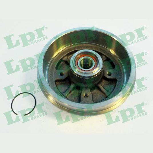LPR LPR7D0467C Brake Drum
