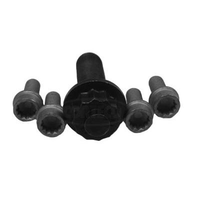 CORTECO CO80001265 Crankshaft Pulley Bolt Set
