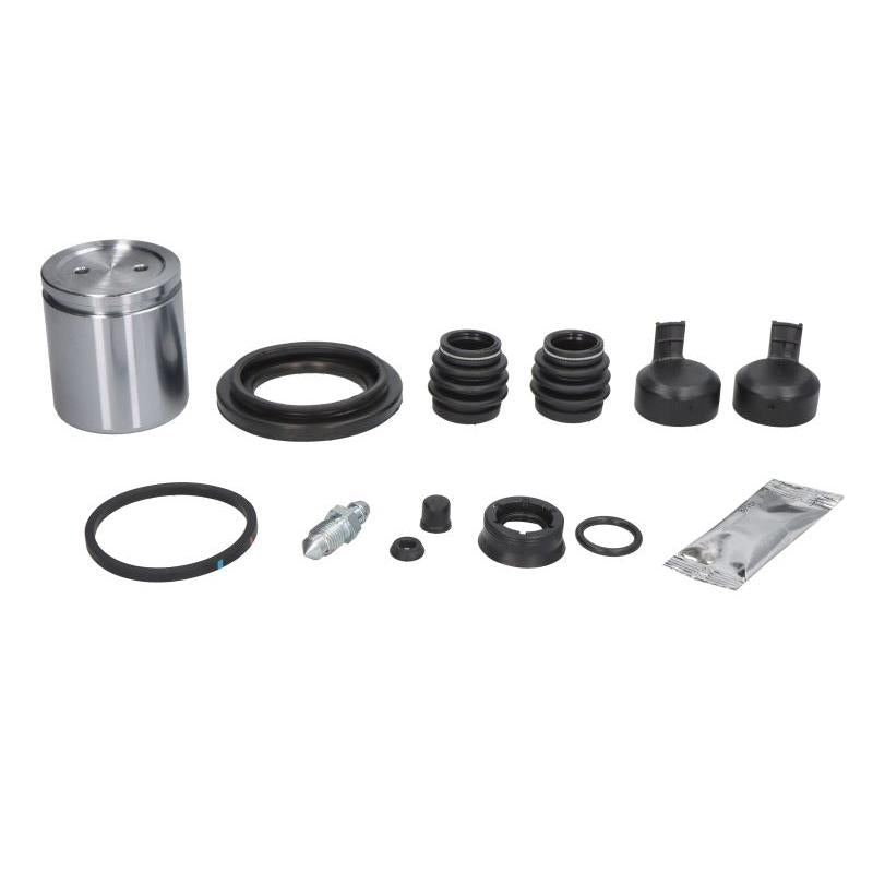 TRW MOTO MCH462V1 Braided Brake Pipe