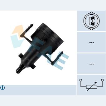FAE AE33503 Intake Air Temperature Sensor