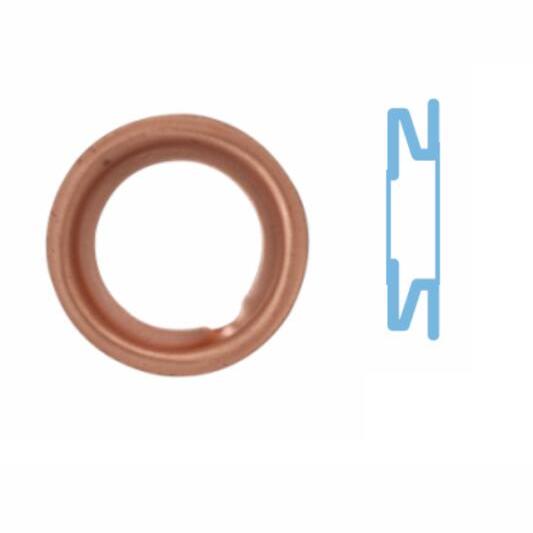 CORTECO CO005568S Oil Sump Gasket