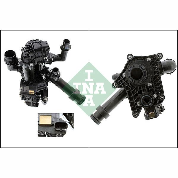 INA 538081110 Coolant Thermostat