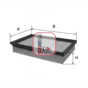 SOFIMA S3396A Air Filter