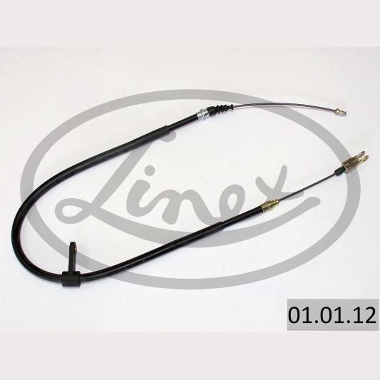 VAICO V46-30014 Parking Brake Cable Pull