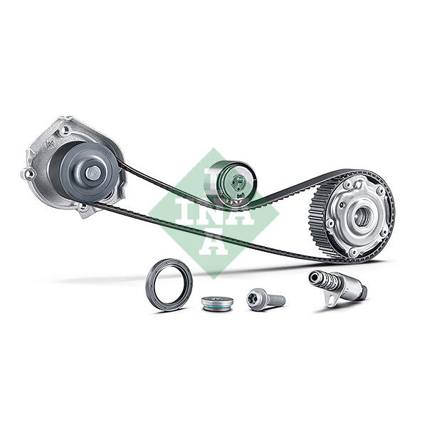 INA 560000410 Water Pump & Timing Belt Kit