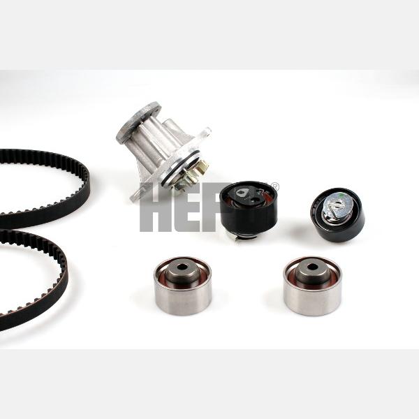 HEPU PK09040 Water Pump & Timing Belt Kit