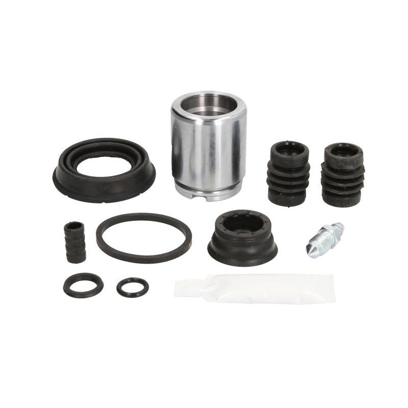 TRW MOTO MCH486H1 Braided Brake Pipe