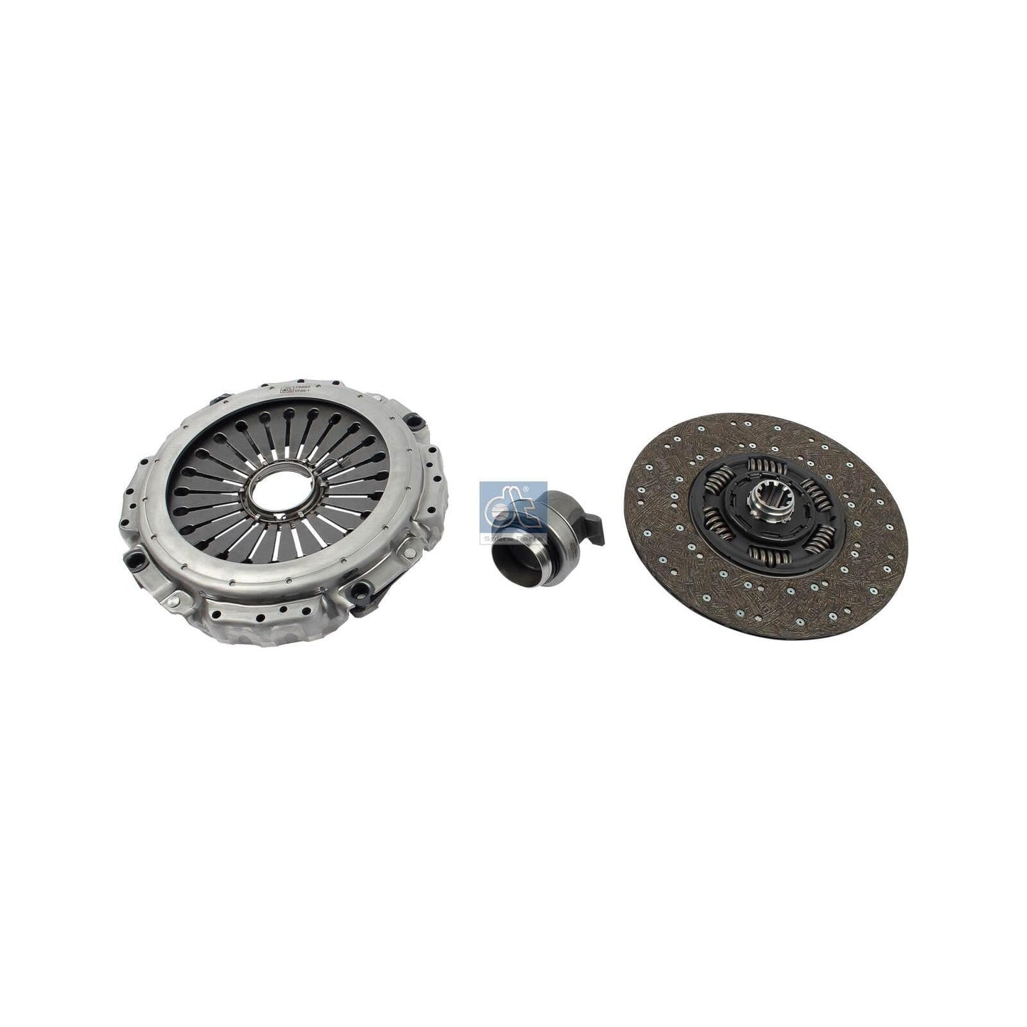 DT A/C 7.90515 Clutch Kit
