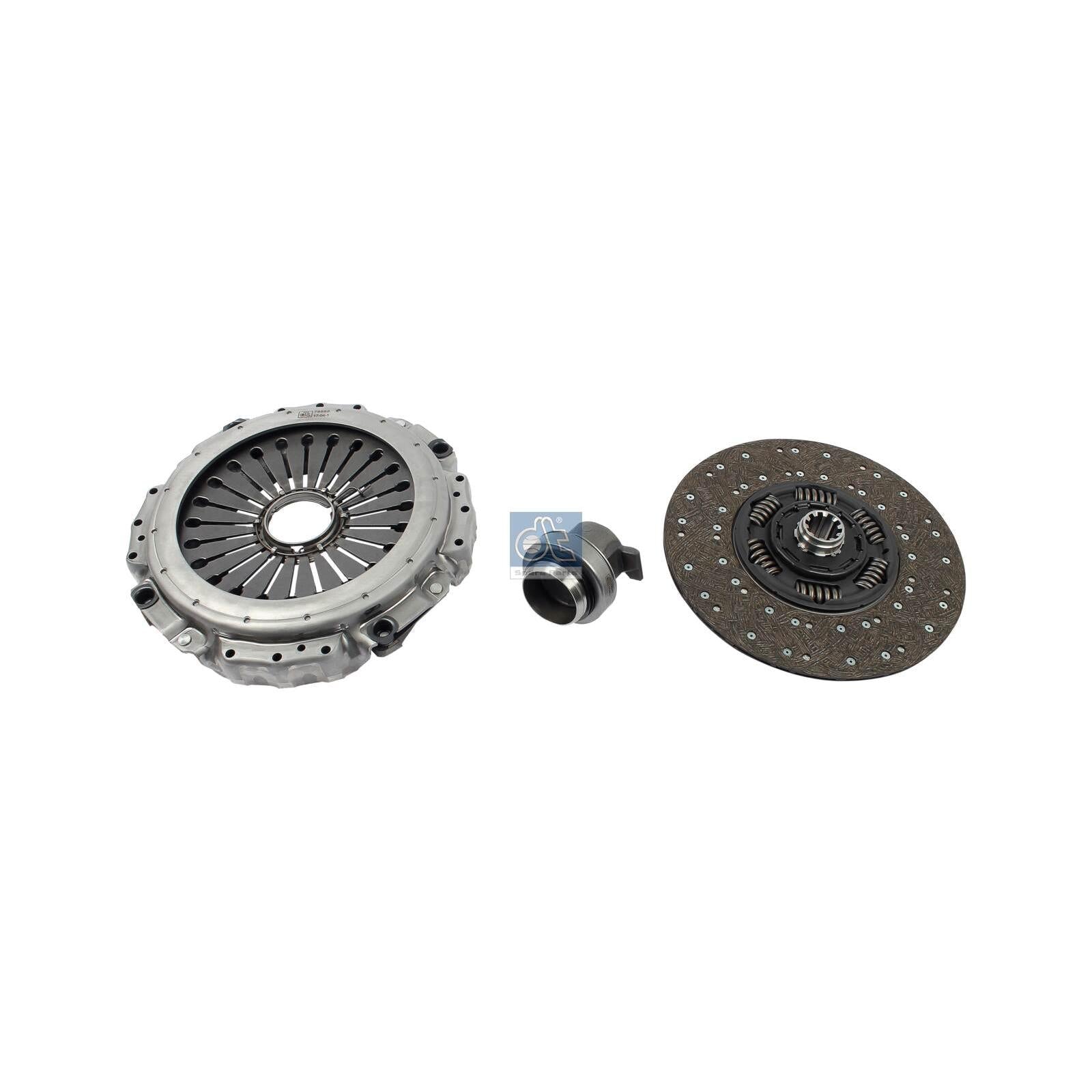 DT A/C 7.90515 Clutch Kit