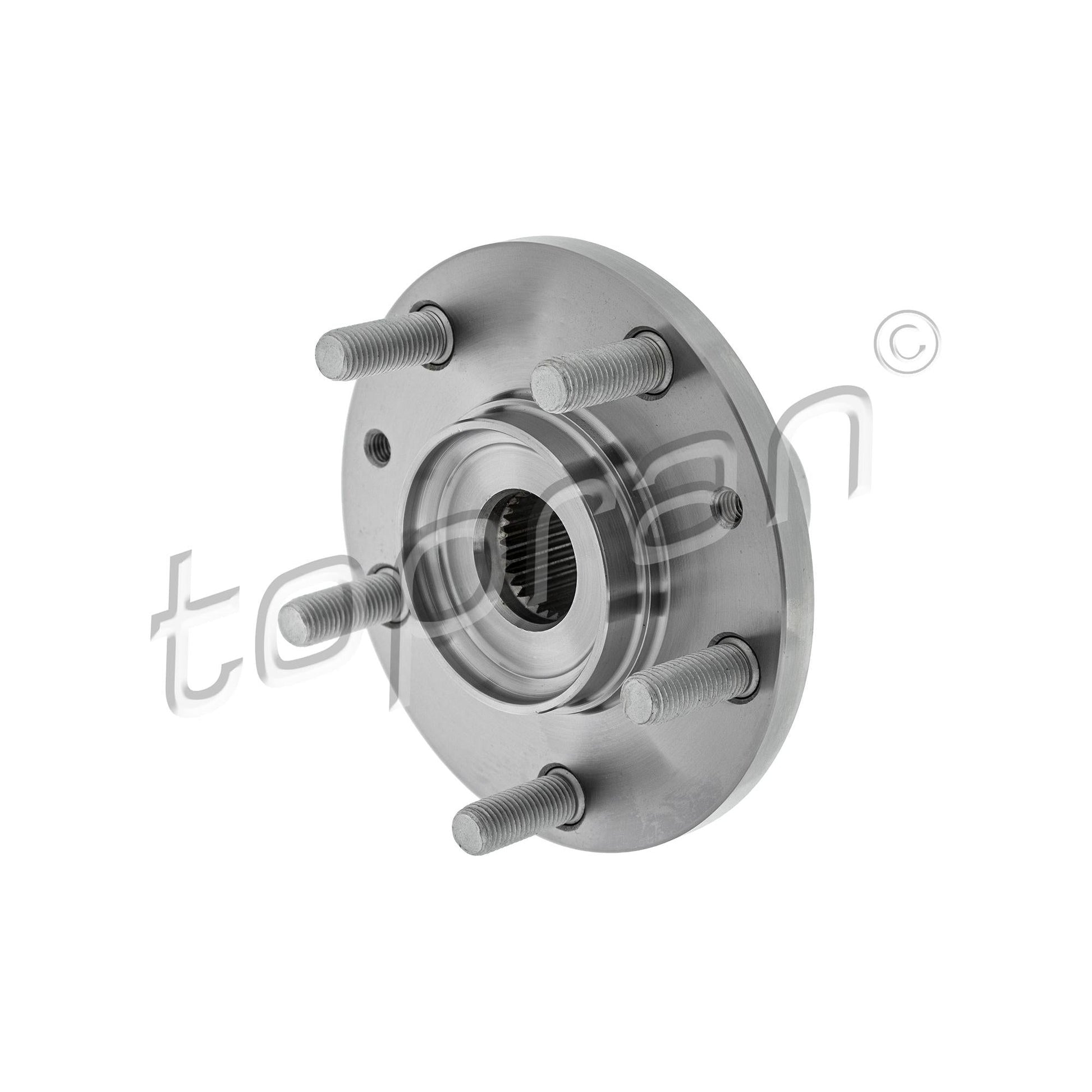 HANS PRIES HP820942 Wheel Hub
