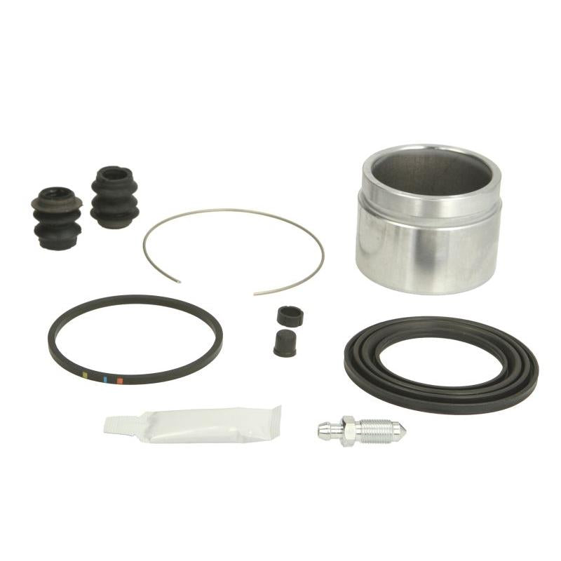 TRW MOTO MCH282H1 Braided Brake Pipe