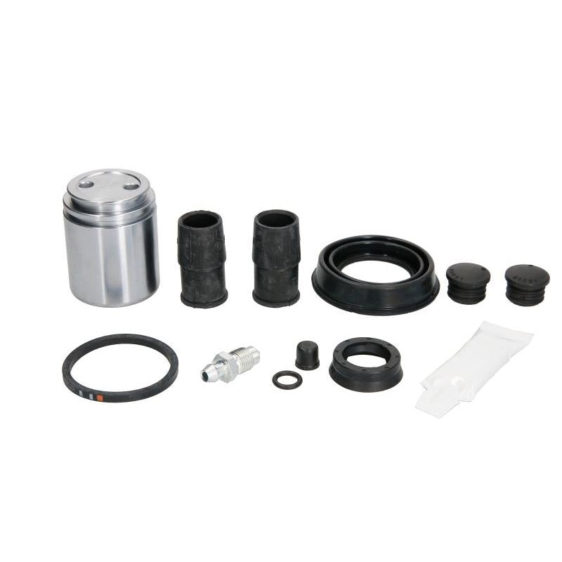 TRW MOTO MCH205V2 Braided Brake Pipe