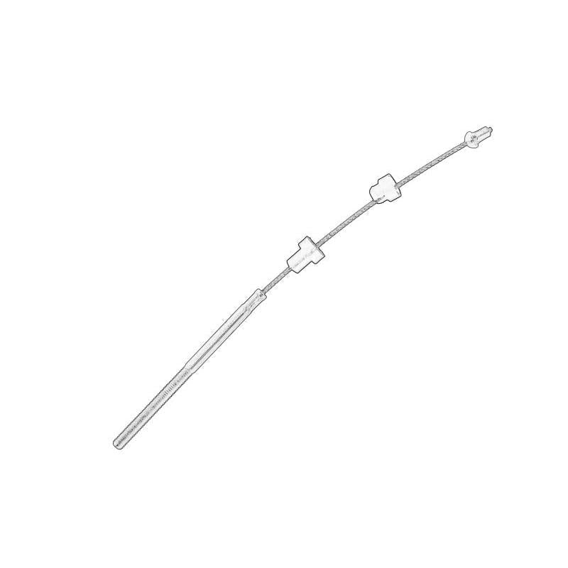 OE CNH 005-CNH Accelerator Cable
