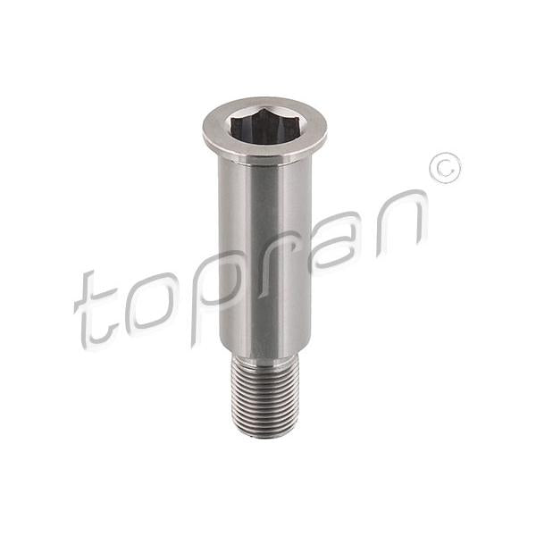 HANS PRIES HP400004 Tensioner Pulley Lever Bearing Journal