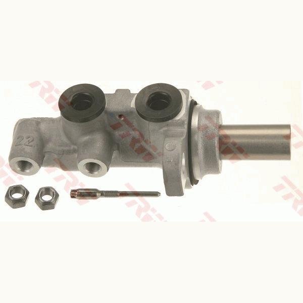 TRW MOTO GDB272 Disc Parking Brake Brake Pad Set