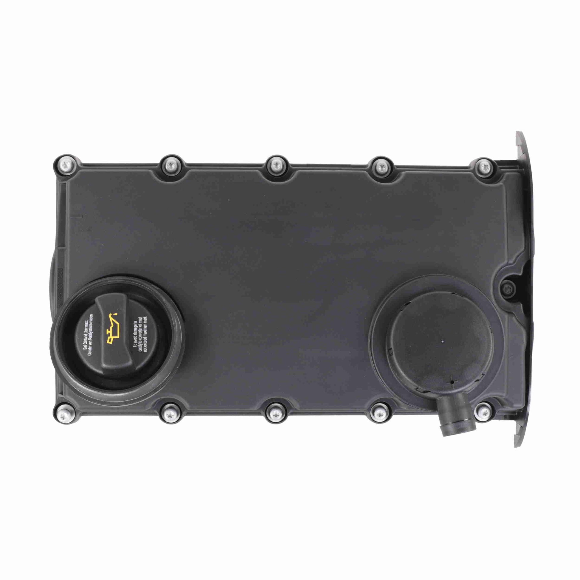 VAICO V10-9985 Rocker Cover