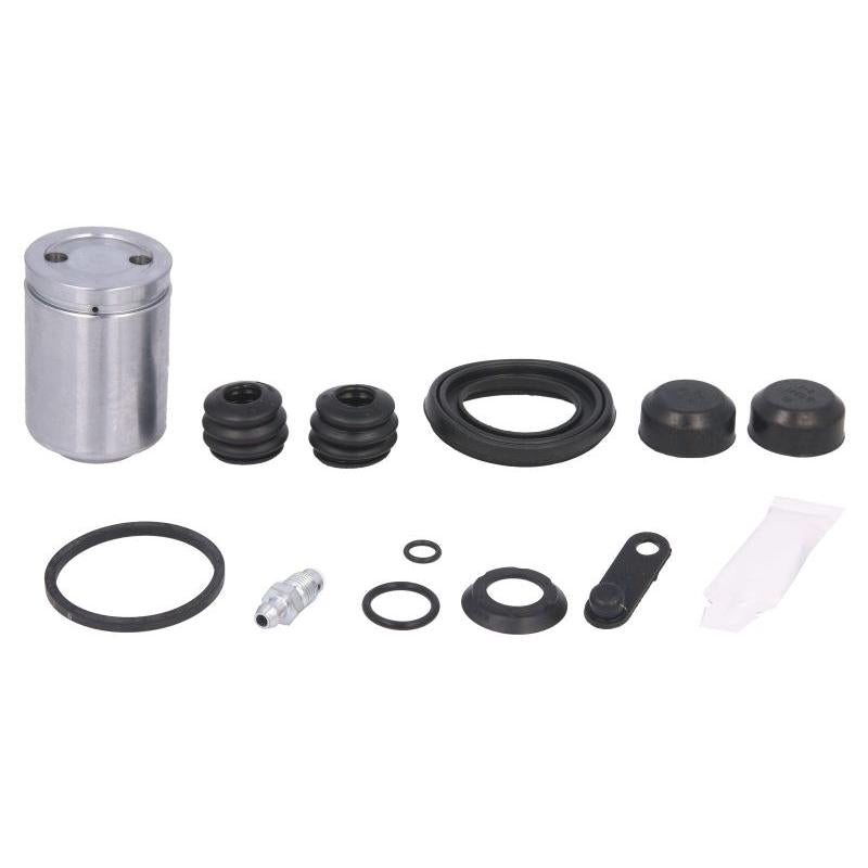 TRW MOTO MCH863H2 Braided Brake Pipe