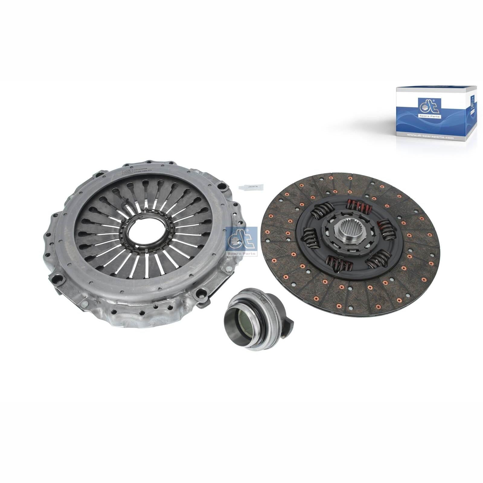 DT A/C 1.31379 Clutch Kit