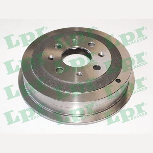 LPR LPR7D0733 Brake Drum