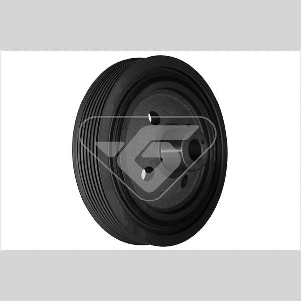 HUTCHINSON HUDP027 Crankshaft Belt Pulley