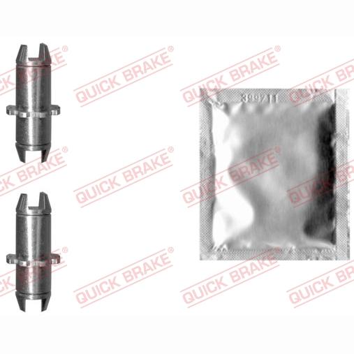 AUTOFREN SEINSA D4-2298C Disc Brake Caliper Repair Kit