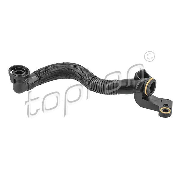 HANS PRIES HP117043 Cylinder Head Cover Ventilation Hose