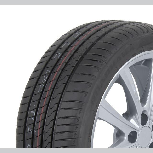 FIRESTONE 19555R15LOFR85HRHAWK Summer Pkw Tyreca71.0 Db